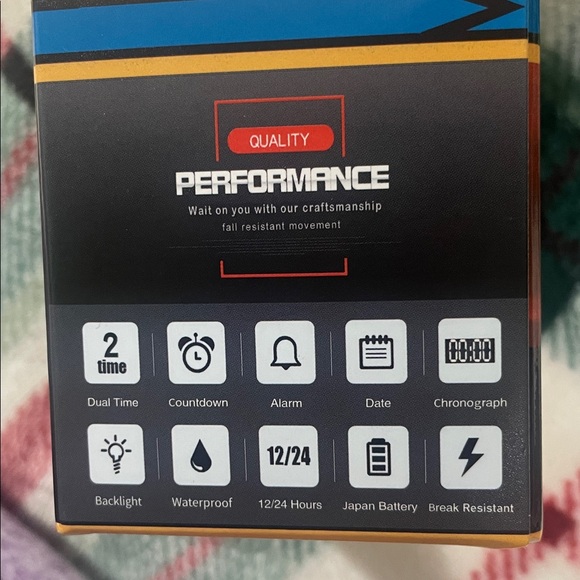 Men’s Watch - Picture 4 of 4